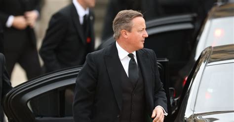 david cameron net worth|David Camerons net worth: The former PM is worth。